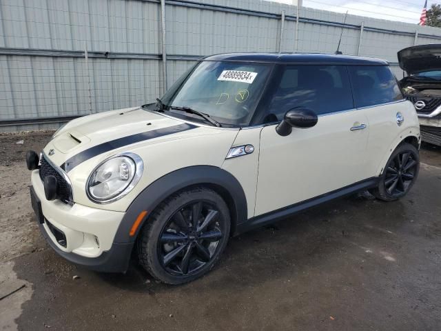 2013 Mini Cooper S