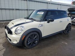 Vehiculos salvage en venta de Copart Littleton, CO: 2013 Mini Cooper S