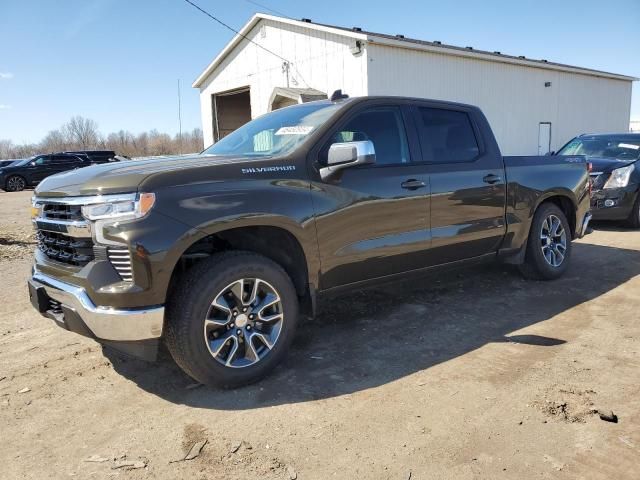 2024 Chevrolet Silverado K1500 LT-L