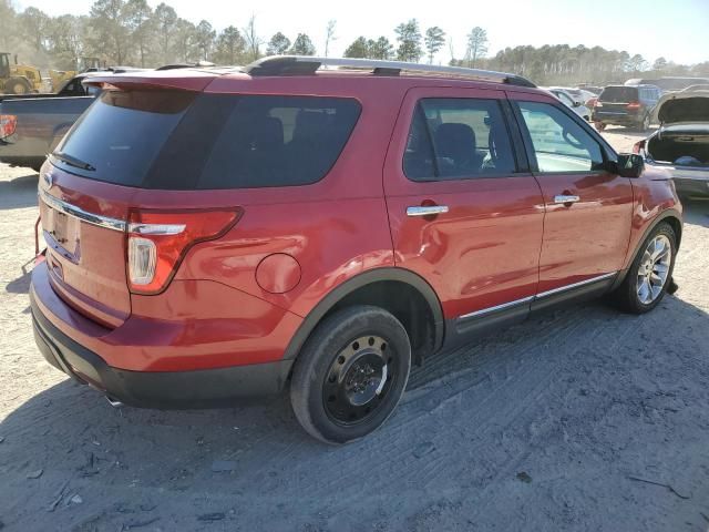 2012 Ford Explorer XLT