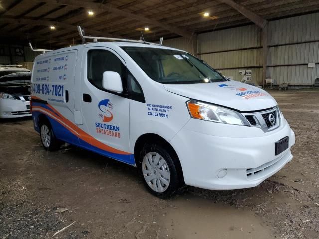 2015 Nissan NV200 2.5S