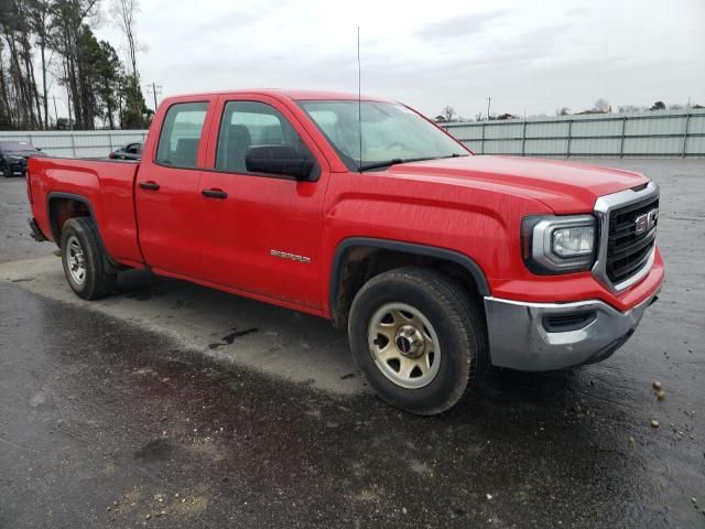 2018 GMC Sierra C1500