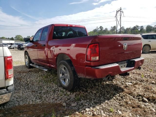 2012 Dodge RAM 1500 ST