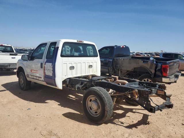 2011 Ford F250 Super Duty