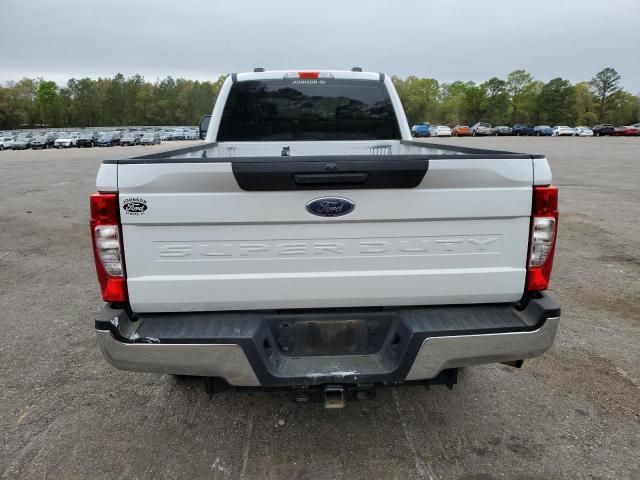 2022 Ford F250 Super Duty