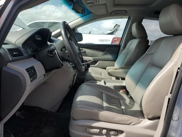 2012 Honda Odyssey EXL