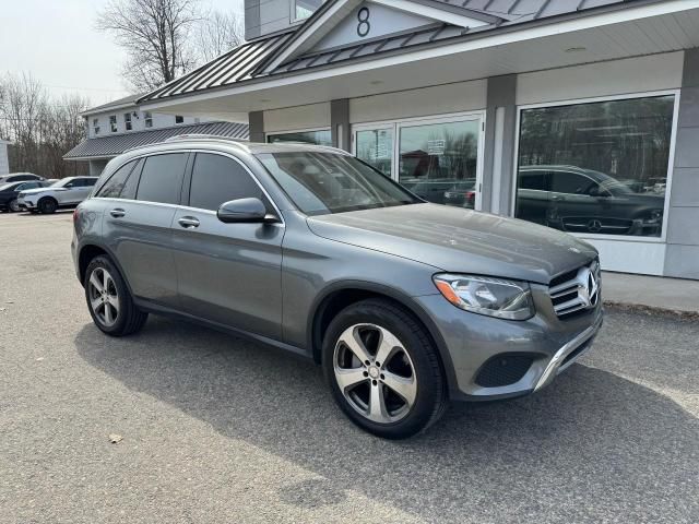 2016 Mercedes-Benz GLC 300