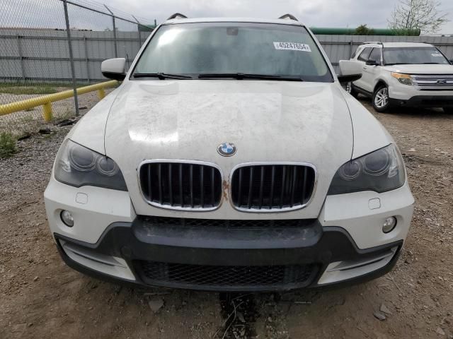 2007 BMW X5 3.0I