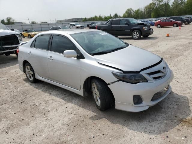 2012 Toyota Corolla Base