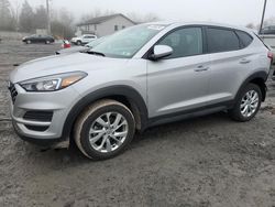 Salvage cars for sale at York Haven, PA auction: 2020 Hyundai Tucson SE