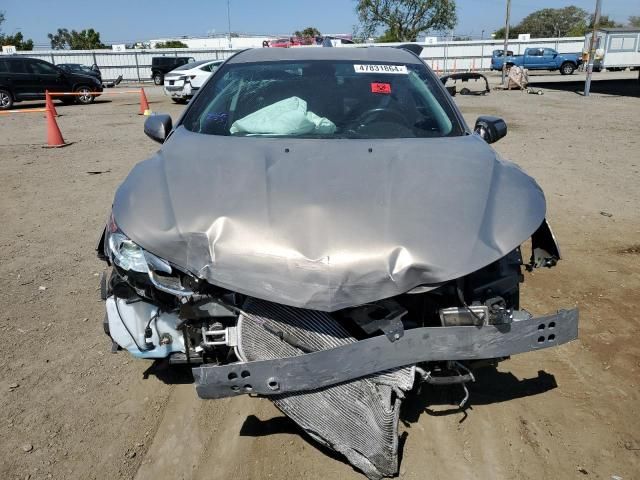 2017 Chevrolet Volt LT