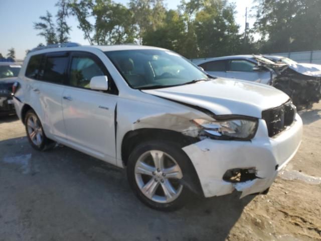 2009 Toyota Highlander Limited