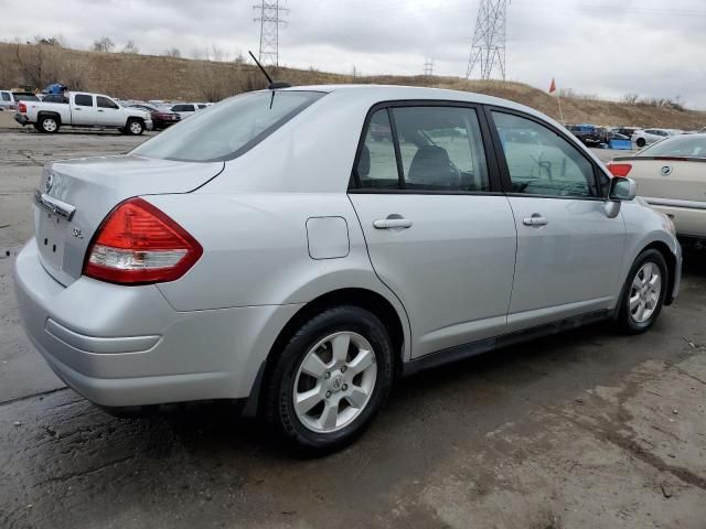 2010 Nissan Versa S