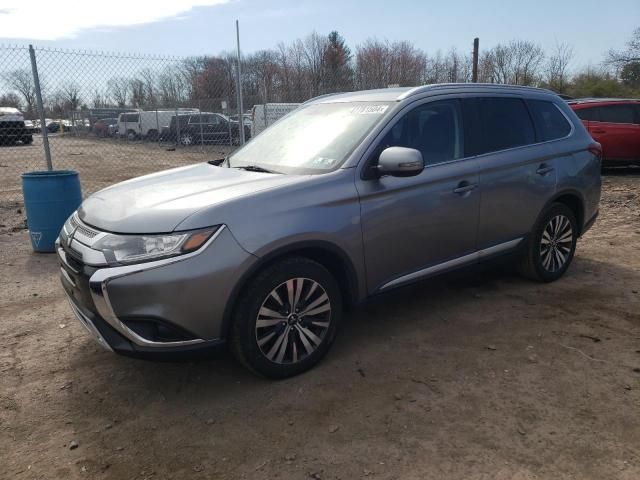 2019 Mitsubishi Outlander SE