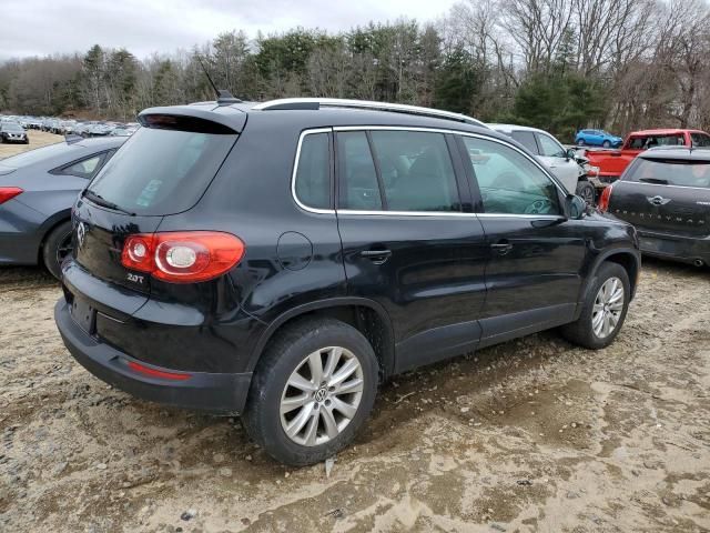 2010 Volkswagen Tiguan S