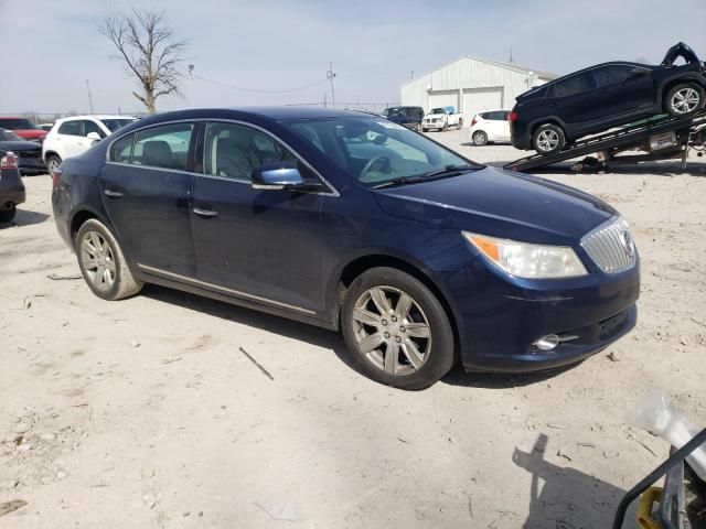 2010 Buick Lacrosse CXL