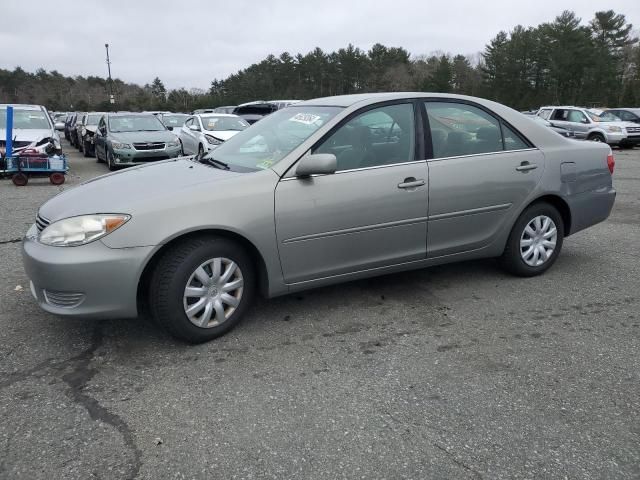 2006 Toyota Camry LE