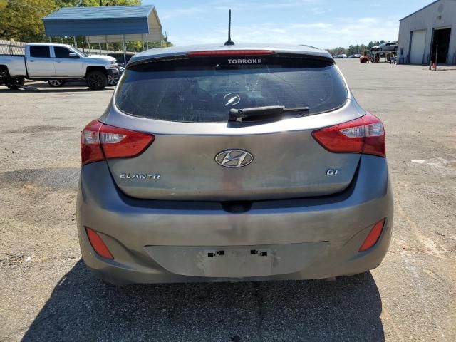 2017 Hyundai Elantra GT