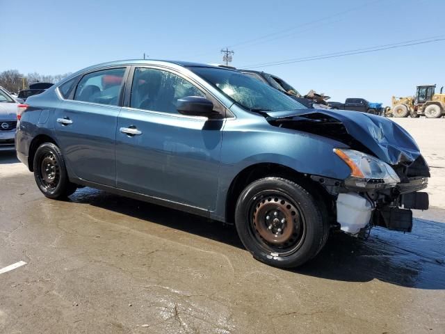 2014 Nissan Sentra S