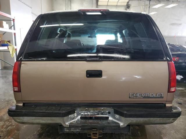 1996 Chevrolet Tahoe K1500