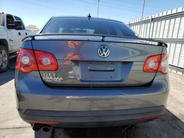 2006 Volkswagen Jetta GLI Option Package 2