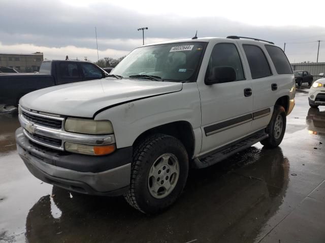 2005 Chevrolet Tahoe C1500