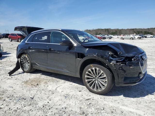 2019 Audi E-TRON Prestige