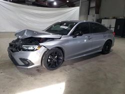 Honda Civic Sport salvage cars for sale: 2023 Honda Civic Sport