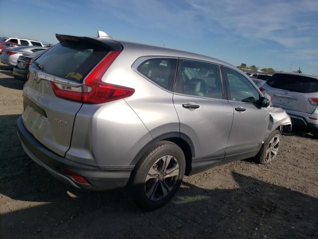 2019 Honda CR-V LX