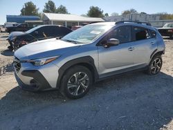 Subaru salvage cars for sale: 2024 Subaru Crosstrek Premium