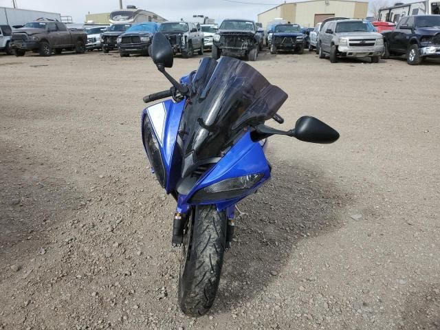 2009 Yamaha YZFR6