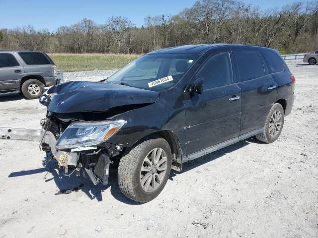 2014 Nissan Pathfinder S