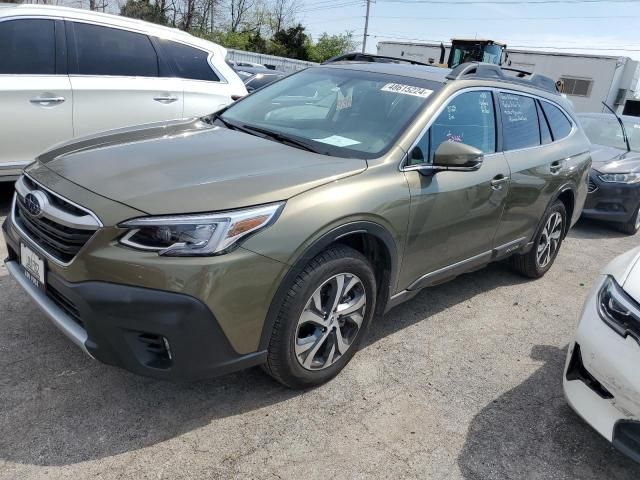 2021 Subaru Outback Limited