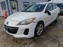 Mazda salvage cars for sale: 2013 Mazda 3 I