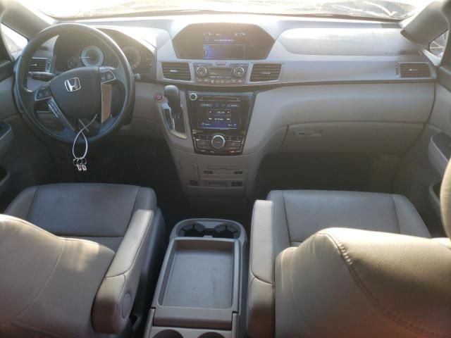 2015 Honda Odyssey EXL