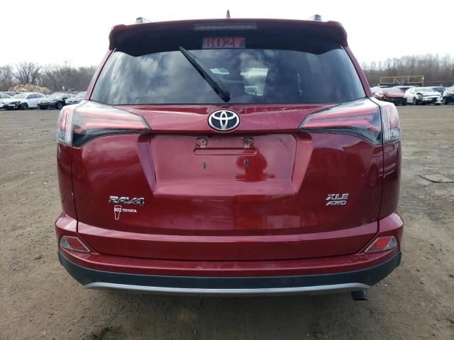 2018 Toyota Rav4 Adventure