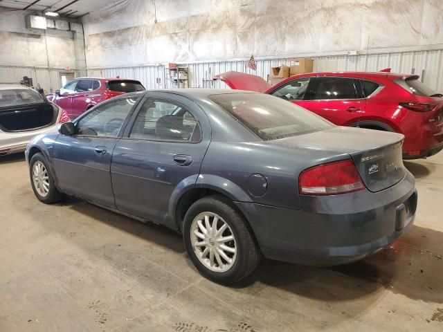 2003 Chrysler Sebring LX