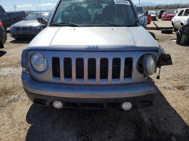 2017 Jeep Patriot Sport