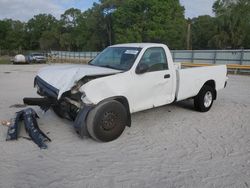 Salvage cars for sale from Copart Fort Pierce, FL: 2006 Toyota Tundra