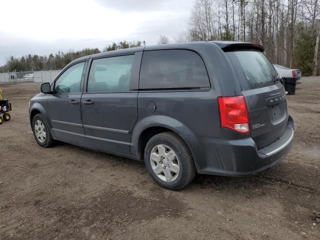 2012 Dodge Grand Caravan SE