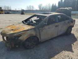 Salvage cars for sale from Copart Leroy, NY: 2015 Toyota Camry LE