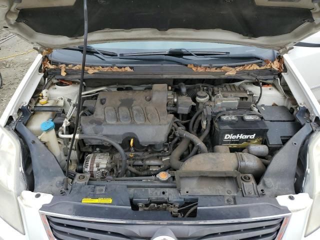 2010 Nissan Sentra 2.0