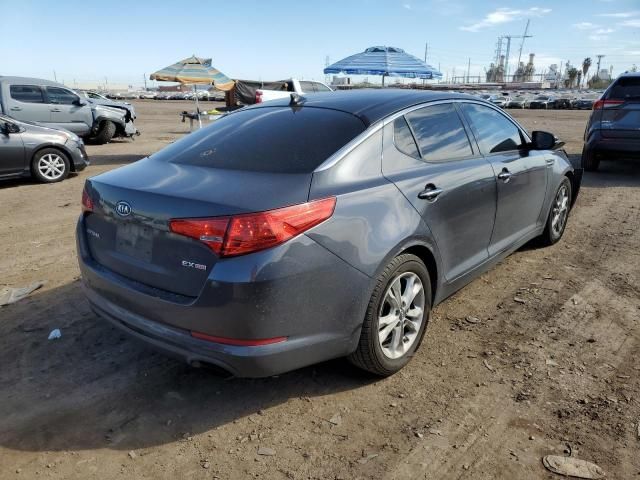 2011 KIA Optima EX