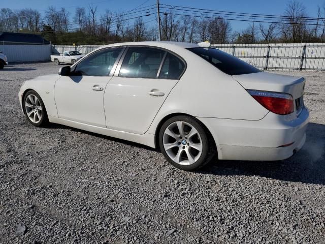 2010 BMW 535 I