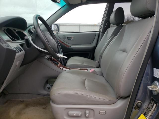 2006 Toyota Highlander Hybrid