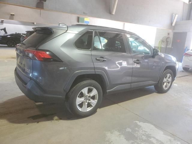 2019 Toyota Rav4 XLE