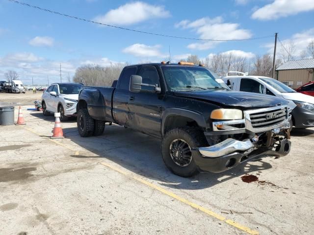 2003 GMC New Sierra K3500