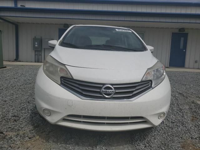 2016 Nissan Versa Note S