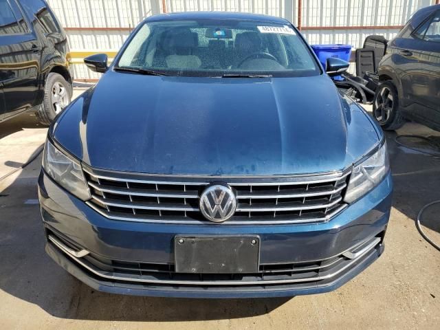 2019 Volkswagen Passat Wolfsburg