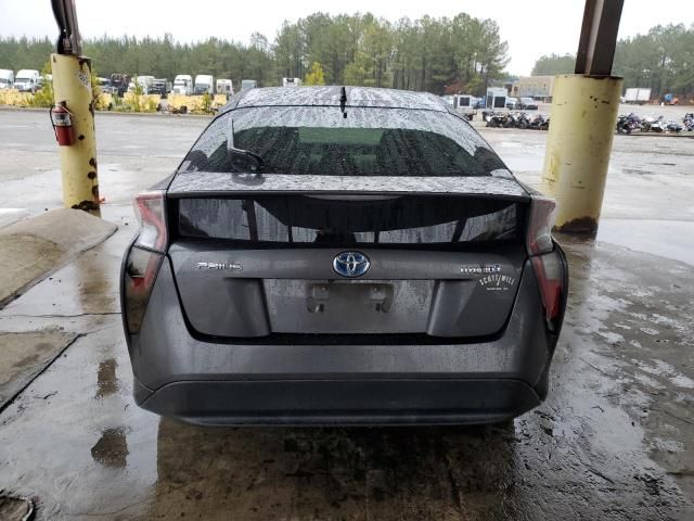 2016 Toyota Prius